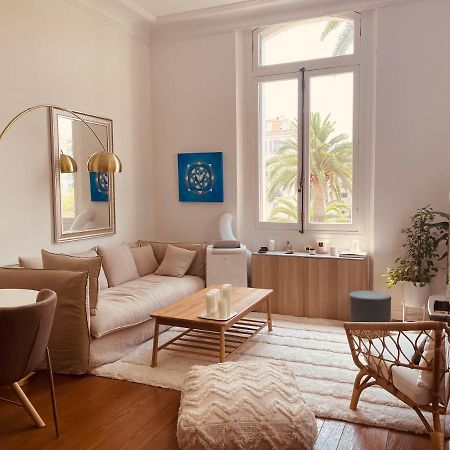 Superbe Appartement Centre カンヌ エクステリア 写真